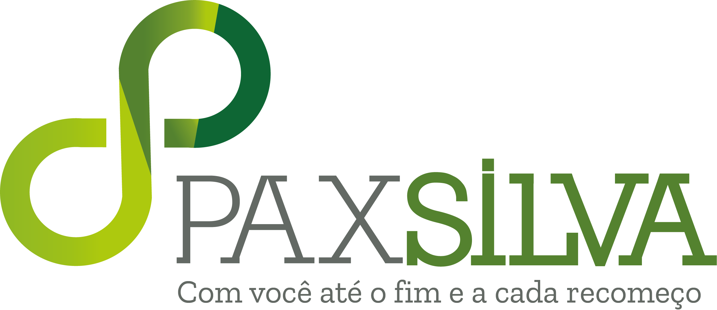 Pax Silva - Com você até o fim e a cada recomeço